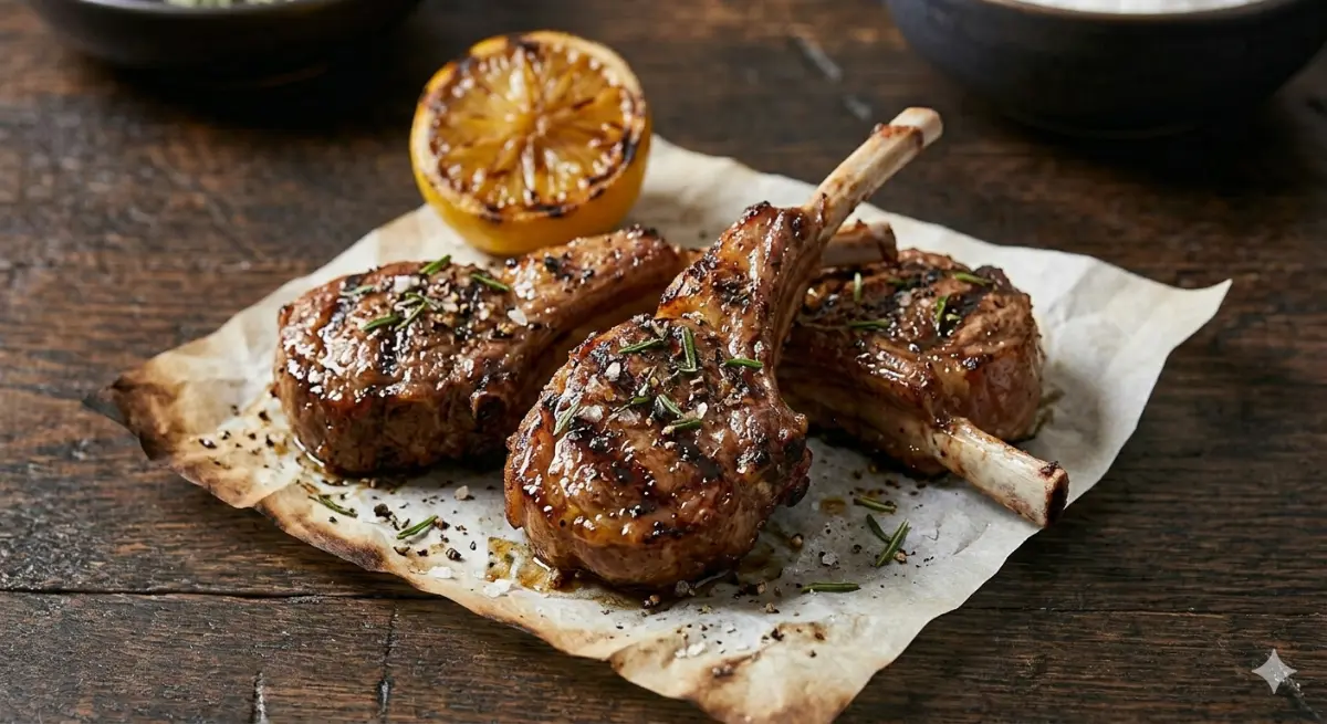 Bone-In Lamb Riblets