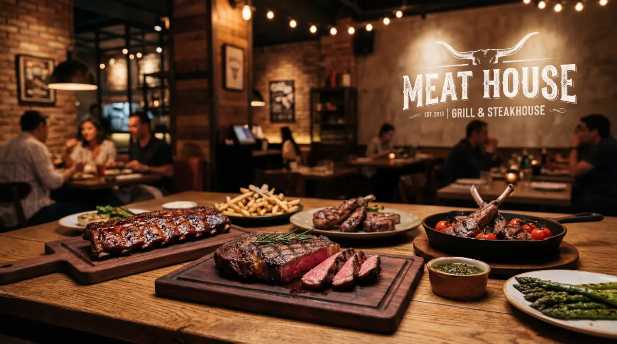 Test Steak